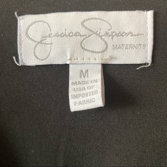 Jessica Simpson maternity - Sequin swing jacket - M - Picture 3 of 8